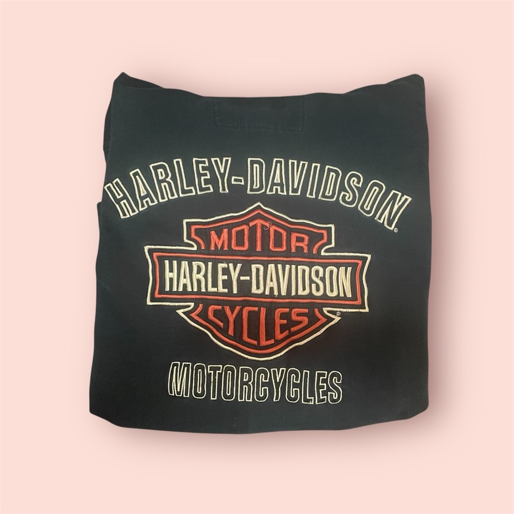 Harley-Davidson Black Lightweight Jacket